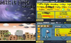 Screenshot Anger of Stick 1