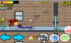 Screenshot Anger of Stick 1