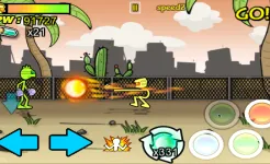 Screenshot Anger of Stick 1