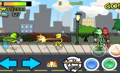Screenshot Anger of Stick 1