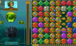 Screenshot Сокровища Монтесумы 2