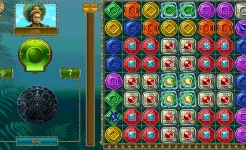 Screenshot Сокровища Монтесумы 2