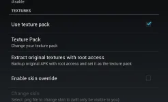 Screenshot BlockLauncher Pro