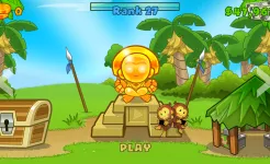 Screenshot Bloons TD 5