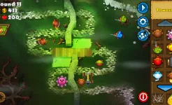 Screenshot Bloons TD 5