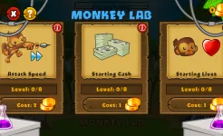 Screenshot Bloons TD 5