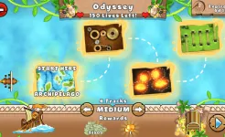 Screenshot Bloons TD 5