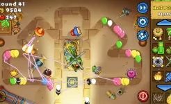 Screenshot Bloons TD 5
