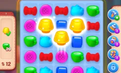 Screenshot Homescapes