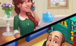 Screenshot Homescapes