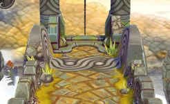 Screenshot Temple Run 2: Endless Escape