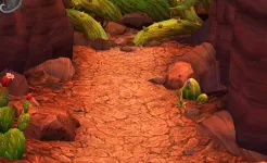 Screenshot Temple Run 2: Endless Escape