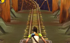 Screenshot Temple Run 2: Endless Escape