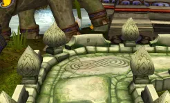 Screenshot Temple Run 2: Endless Escape