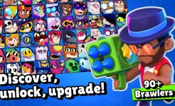 Screenshot Brawl Stars