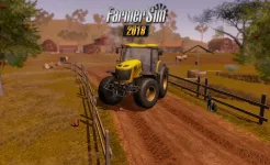 Screenshot Farmer Sim 2018