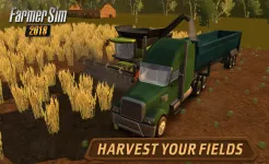 Screenshot Farmer Sim 2018