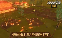 Screenshot Farmer Sim 2018