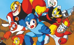 Screenshot Mega Man Mobile