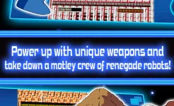 Screenshot Mega Man Mobile