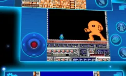 Screenshot Mega Man Mobile