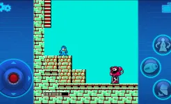 Screenshot Mega Man Mobile