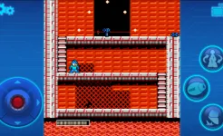 Screenshot Mega Man Mobile