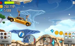 Screenshot Hill Climb Racing