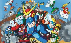 Screenshot Mega Man 2 Mobile