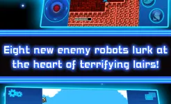 Screenshot Mega Man 2 Mobile