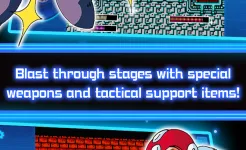 Screenshot Mega Man 2 Mobile