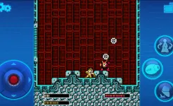Screenshot Mega Man 2 Mobile