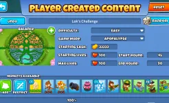 Screenshot Bloons TD 6