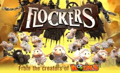 Screenshot Flockers