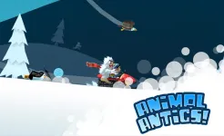 Screenshot Ski Safari