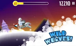Screenshot Ski Safari