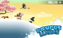 Screenshot Ski Safari