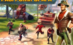 Screenshot Blitz Brigade – FPS онлайн