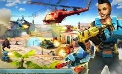 Screenshot Blitz Brigade – FPS онлайн