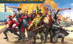 Screenshot Blitz Brigade – FPS онлайн