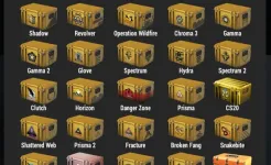 Screenshot Case Simulator 2
