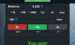 Screenshot Case Simulator 2