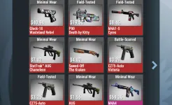 Screenshot Case Simulator 2