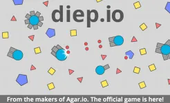 Screenshot diep.io