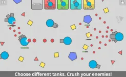 Screenshot diep.io