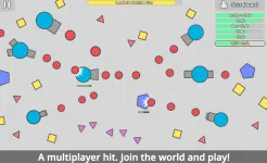 Screenshot diep.io