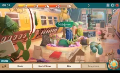 Screenshot Зверополис: Расследования Хопс