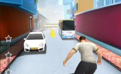 Screenshot Серфинг на хувербордах 3D
