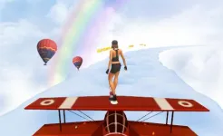 Screenshot Серфинг на хувербордах 3D