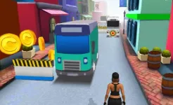 Screenshot Серфинг на хувербордах 3D